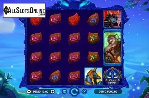 Reel screen