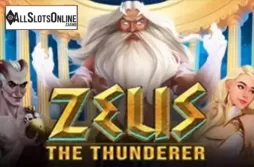 Zeus The Thunderer (Mascot Gaming)