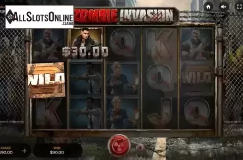Win screen