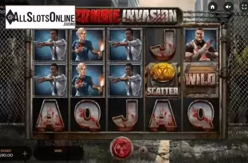 Reel screen