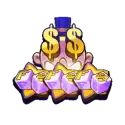 Bonus Buy Sticky Dough Bonus