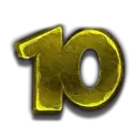 icon 10