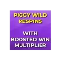 Bonus Buy PIGGY WILD RESPINS