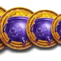 Bonus Buy Free Spins Round