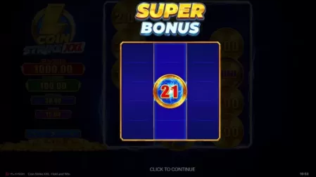 Coin Strike XXL: Hold and Win slot screenshot 2