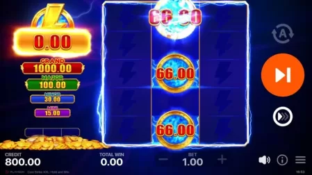 Coin Strike XXL: Hold and Win slot screenshot 4