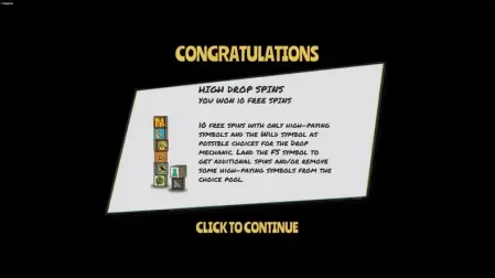 Drop ‘Em slot screenshot 3
