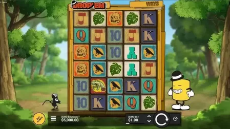 Drop ‘Em slot screenshot 1