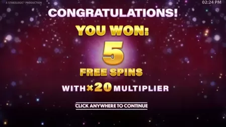 Multi Joker PopWins slot screenshot 4