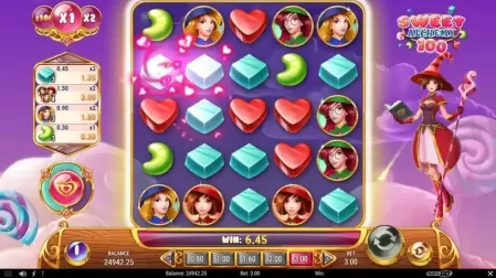 Sweet Alchemy 100 slot screenshot 3
