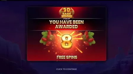 10 Cash Bisons slot screenshot 4