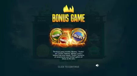 3 Claws Of Fortune slot screenshot 3