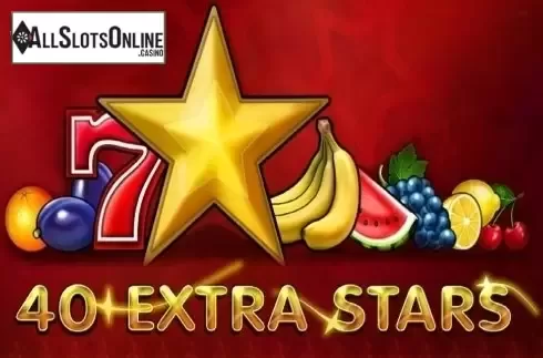40 Extra Stars. 40 Extra Stars from EGT