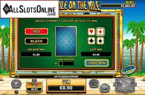 Double Up. A While On The Nile from NextGen
