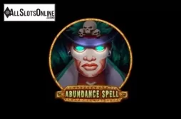 Abundance Spell. Abundance Spell from Spinomenal