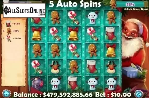 Auto Spins. Advent Wins from Mobilots