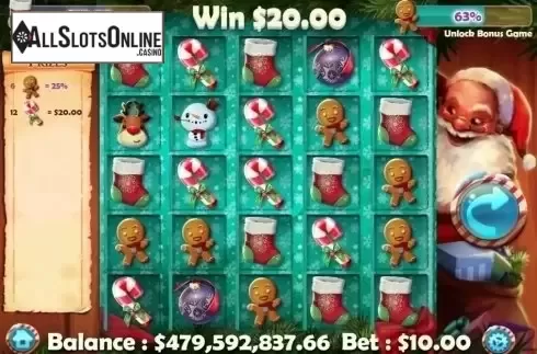 Win. Advent Wins from Mobilots