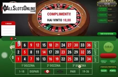 Win Screen