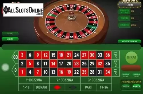 Game Screen