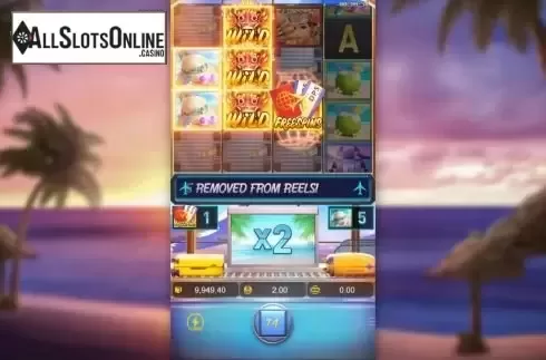 Win Screen 1