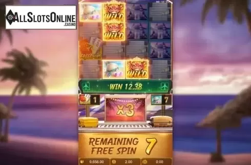 Free Spins 3