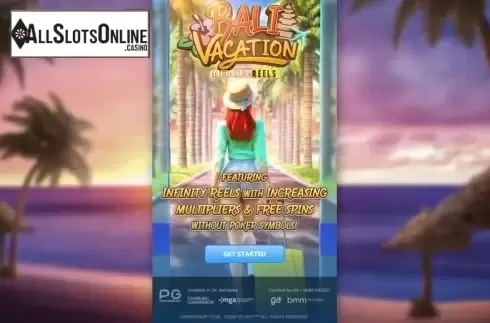 Start Screen