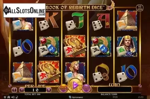 Reel Screen