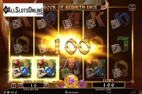 Win Screen