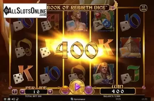 Win Screen 2