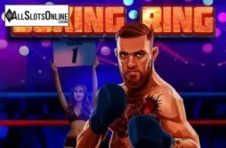 Boxing Ring. Boxing Ring from GameX
