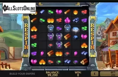 Win screen