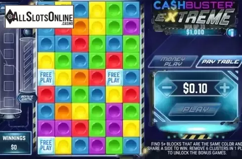Game Screen