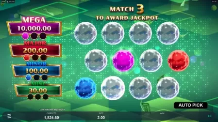 Cash 'N Riches Megaways slot screenshot 4