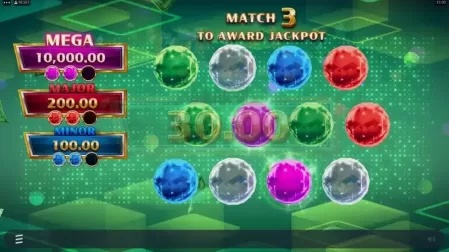 Cash 'N Riches Megaways slot screenshot 5