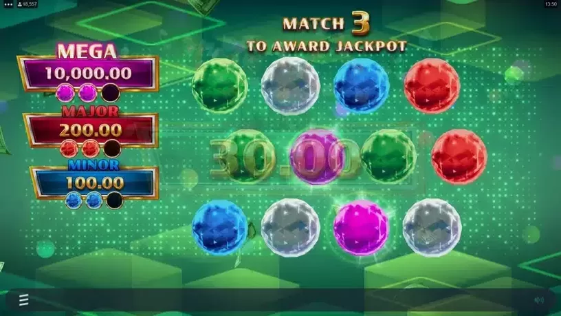Cash 'N Riches Megaways slot screenshot 5