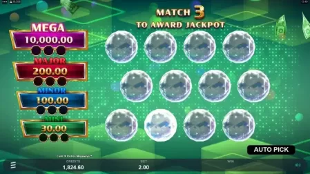 Cash 'N Riches Megaways slot screenshot 3