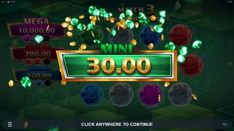 Cash 'N Riches Megaways slot screenshot 6