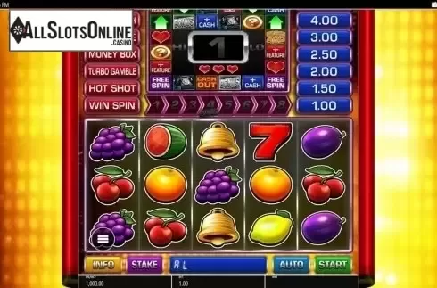 Reel Screen. Deal Or No Deal: Double Action from Blueprint