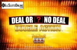 Deal Or No Deal: Double Action
