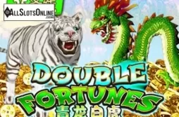 Double Fortunes (Spadegaming)