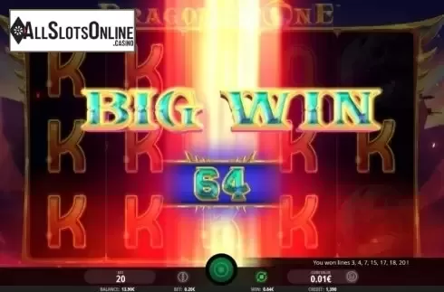 Big Win. Dragon Stone from iSoftBet