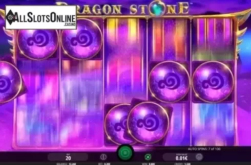 Feature. Dragon Stone from iSoftBet