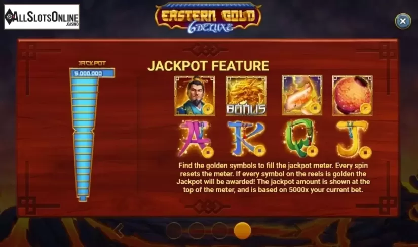 Jackpot Feature