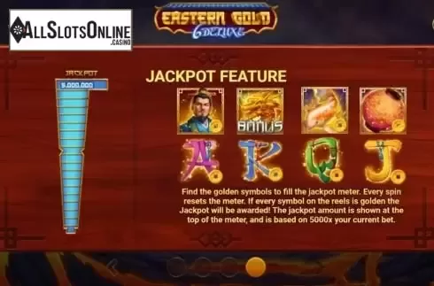 Jackpot Feature