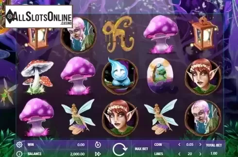 Game Screen