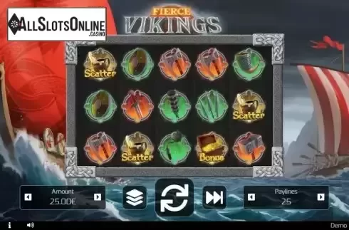 Reel screen