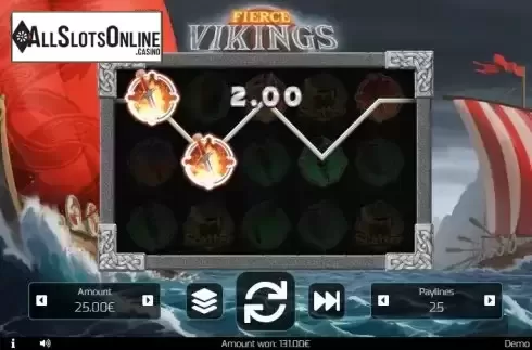 Win screen