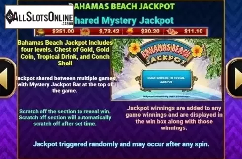 Jackpot. Fruitastic (MultiSlot) from MultiSlot