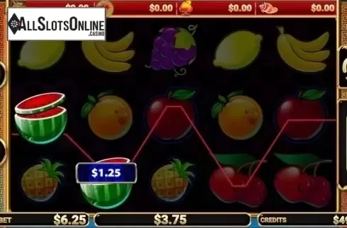 Win Screen. Fruitastic (MultiSlot) from MultiSlot