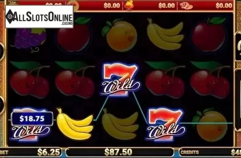 Win Screen. Fruitastic (MultiSlot) from MultiSlot
